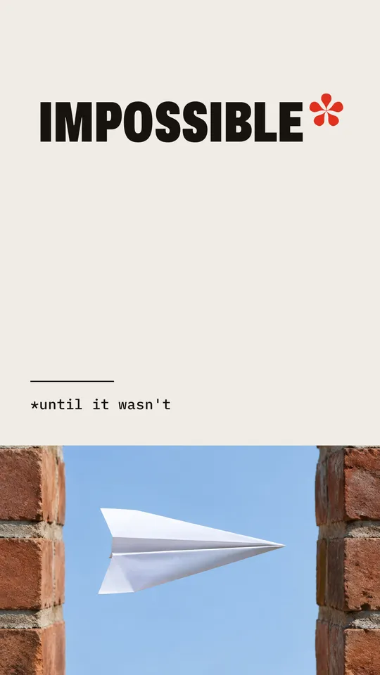 Footnote cover in 9:16, made with CoverDrop