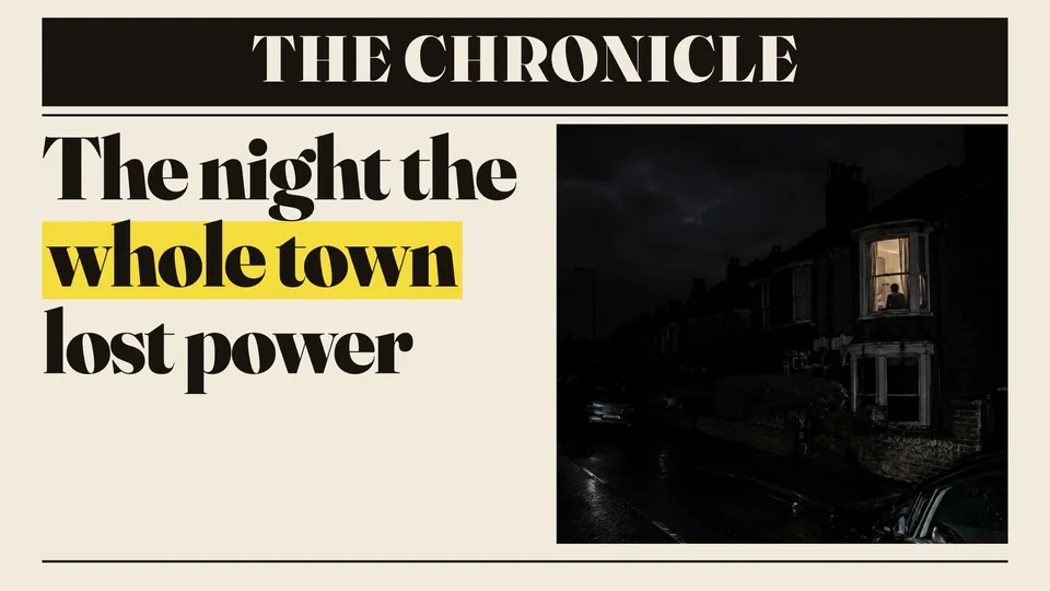 Front Page cover in 16:9, made with CoverDrop